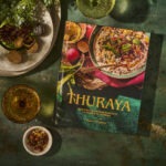 "Thuraya" the best middle eastern cookbook, with 120+ recipes
